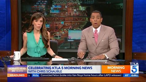 chanel 5 los angeles|ktla 5 news this morning.